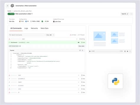 Image result for Python Automation Testing with Py.test