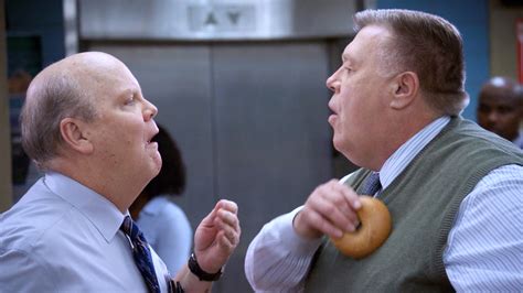 Watch Brooklyn Nine-Nine Highlight: Scully And Hitchcock Are In A Fight ...