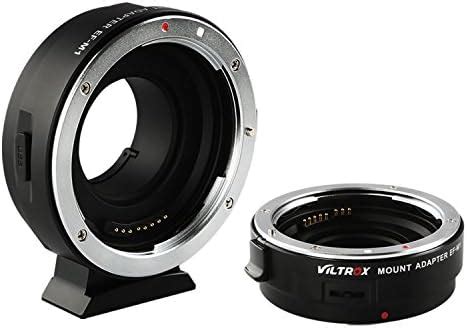 Buy Sigma MC-11 Mount Converter Canon EF for Sony E-Mount Camera (Black ...