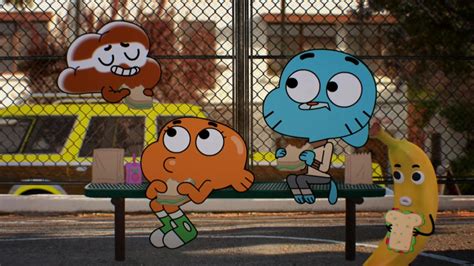 The Amazing World of Gumball (2011)
