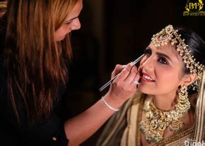 Makeup Artist | Best Wedding Artists at BMP Weddings