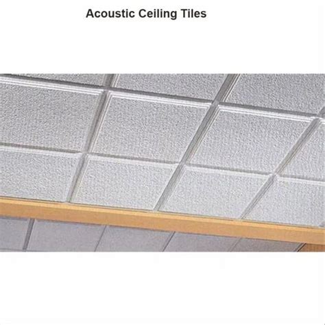 Ceiling Tile - Acoustic Ceiling Tiles Wholesale Trader from New Delhi