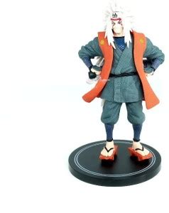 kenma Naruto Jiraiya Toad Sage Action Figure 16.5 Cms PVC Anime Figure ...