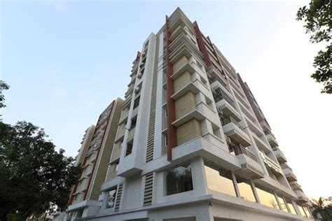 DANIEL'S SILVER OAK SERVICED APARTMENTS (Chennai (Madras)) - Hotel ...