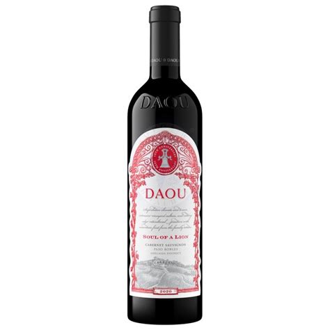 Cabernet Sauvignon Soul of a Lion 2020 Daou 0,75l günstig online kaufen ...