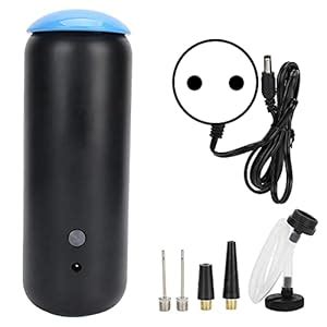 3NH® Vacuum Pump, Durable High Vacuum Electric Inflator Pump Clothes ...