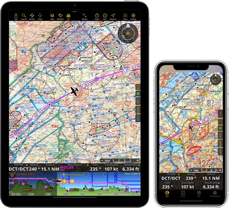 Air Navigation Pro