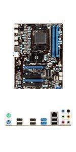 Amazon.in: Buy MSI 970 Gaming Motherboard Online at Low Prices in India ...