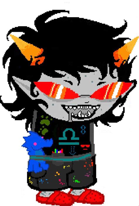Homestuck characters: Discover 9 Stylized HS Sprites ideas | homestuck ...