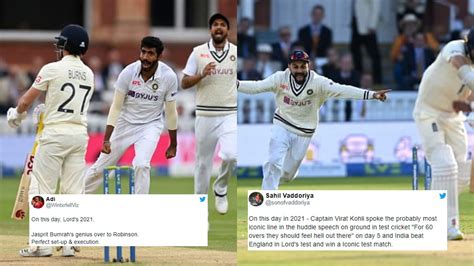 "For 60 overs, they should feel hell out there" - Fans recall fired-up ...