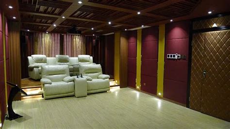 Thiết kế karaoke room decoration cho không gian ca hát chuyên nghiệp
