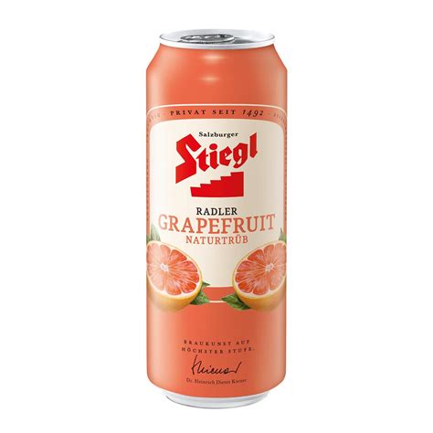 Stiegl Grapefruit Radler