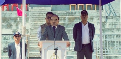 Manipur, Mizoram Start Collecting Biometrics of Rohingya Refugees on ...