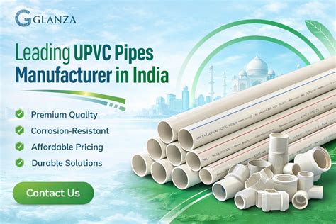 Glanza Blog - UPVC & CPVC Plumbing Insights | Industry Expertise & Tips