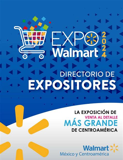 Connecta - Directorio Expositores Walmart 2024 - Página 30-31