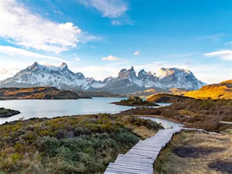 Torres del Paine National Park, Chile - 25 unreal destinations from ...
