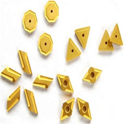 Carbide Insert Tool - Profile Carbide Insert Manufacturer from Pune