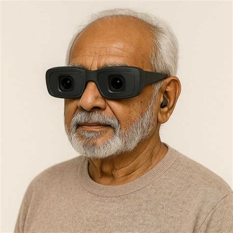 Fornate Smart Glasses for the Blind - AI-Powered Independence