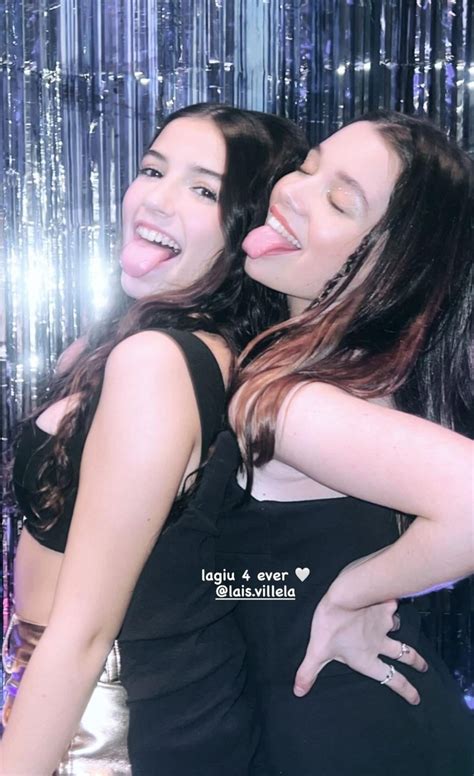 Giulia Benite e Laís Villela 😛 : r/TurmaDaMonica_girls