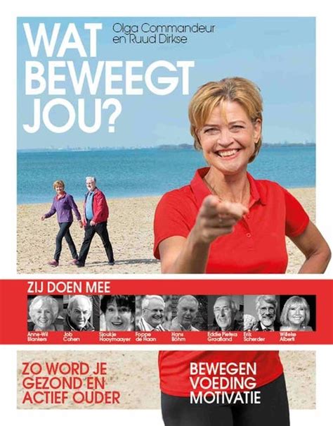 Wat beweegt jou?: zo word je gezond en actief ouder - Ebook - Ruud ...