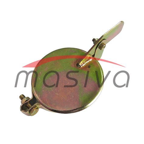 POKLOPAC AUSPUHA 68-75 mm | Masiva