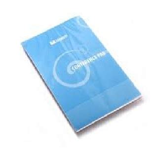 Regional Conference Pad 10 Sheet Per Pc • Benir e-Store Solutions