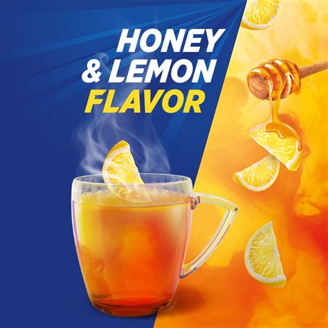 Theraflu Severe Cough Cold and Flu Day and Nighttime Relief Medicine ...