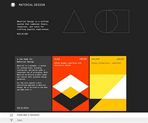 Material Design Beginner Tutorials 的图像结果