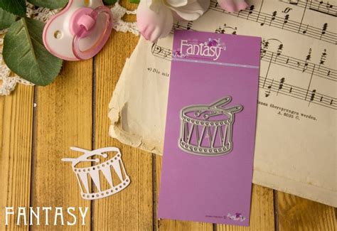 Fantasy "Drum" die cutter – CRAFTERS CORNER