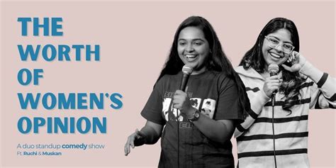 The Worth Of Womens Opinion ft. Ruchika & Muskan, Nojoto Creator Hub ...