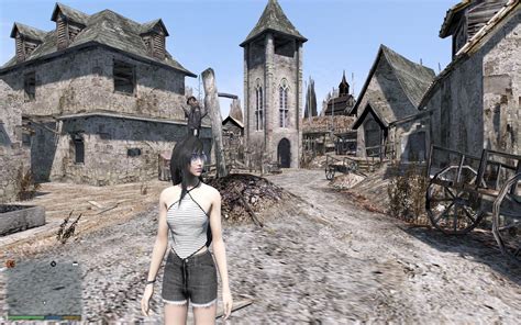 Resident Evil 4 Village Scene [Add-On SP] - GTA5-Mods.com