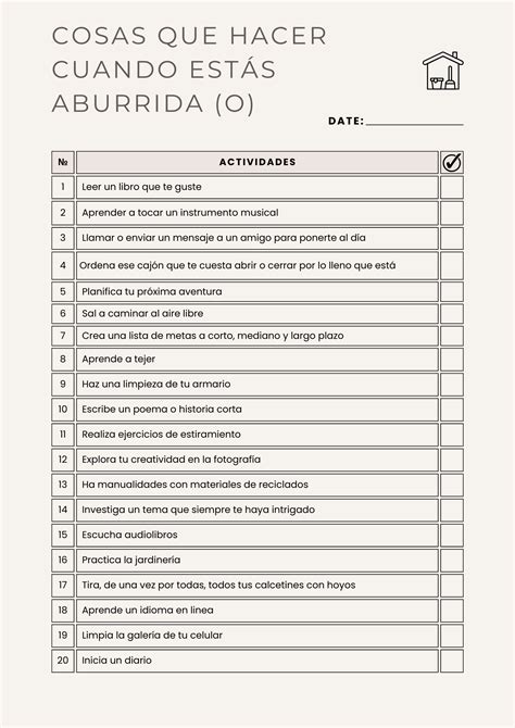 Que hacer si estas aburrida en casa foto - Blackdragontours.com