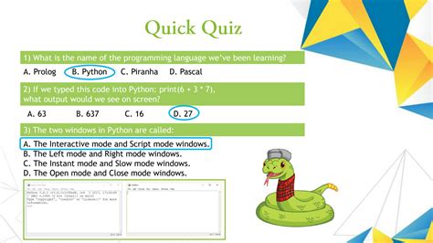 Python Lesson 4 的图像结果