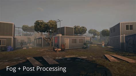 Image result for Unity Post-Processing Fog