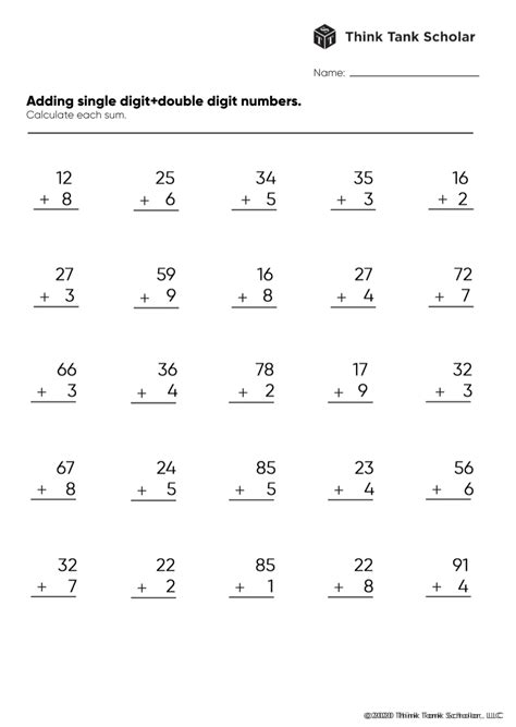Image result for Addition Problems Worksheet