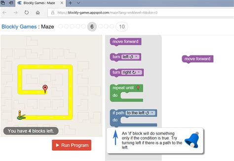 Image result for Blockly Coding Challenges