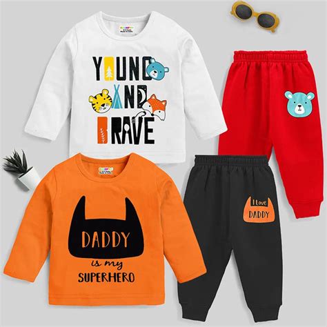 A Complete range for Kids clothing – Kuchipoo