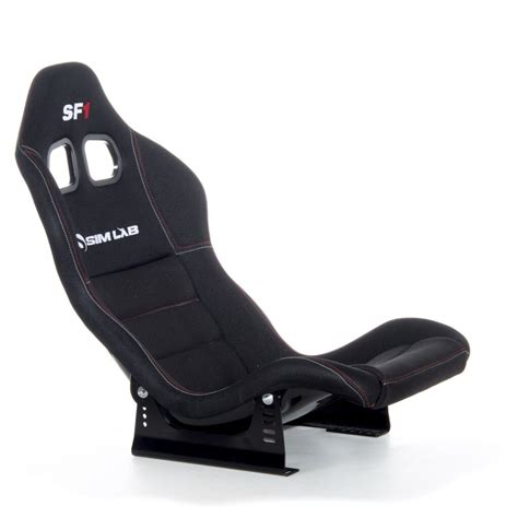 What are the best F1 cockpits and seats for Formula sim racing?