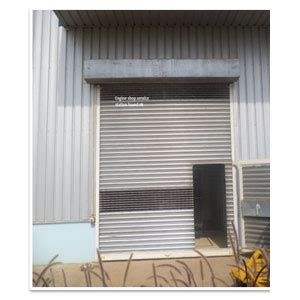 RR 115 PLAIN ROLLING SHUTTER