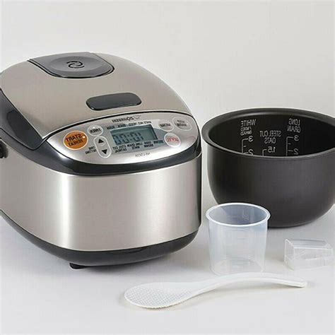 How To Turn On Zojirushi Rice Cooker at Conrad Williams blog