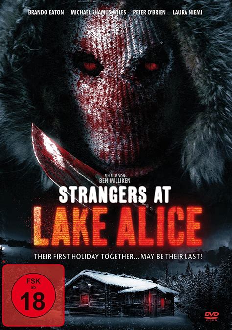 Strangers at Lake Alice (2017) - Scary-Movies.de