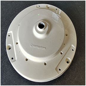 Arihant Alucast's PDC Componant