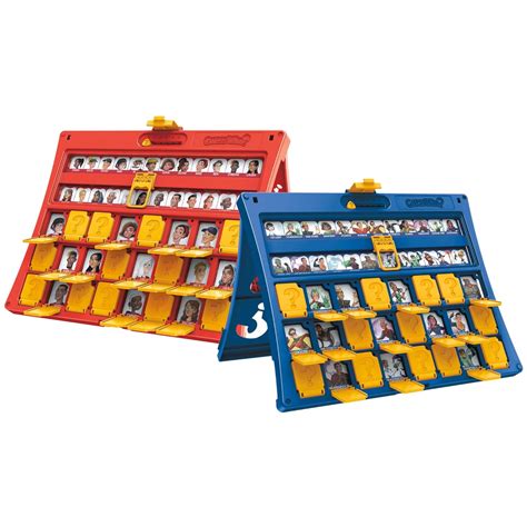 Buy Hasbro Gaming Guess Who? Original, Easy to Load Frame, Double-Sided ...