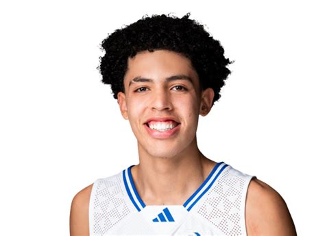 Bryce Bedgood - UC Santa Barbara Gauchos Forward - ESPN (IN)