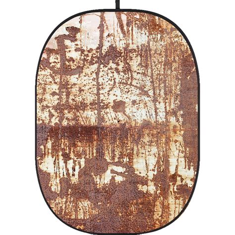 Godox 5 x 6' Collapsible Background Rusty Wall Lowest Price in India ...