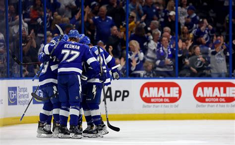 Tampa Bay Lightning 2023 Preseason Schedule: Dates, TV schedule ...