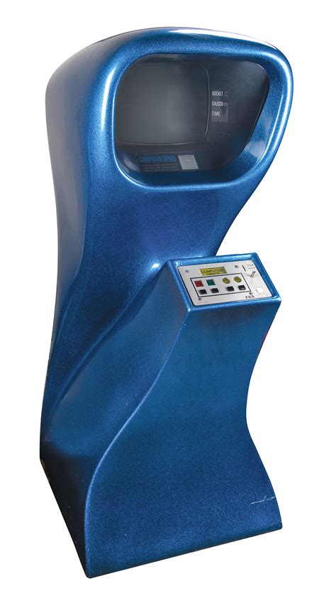 Image result for First Arcade Machine