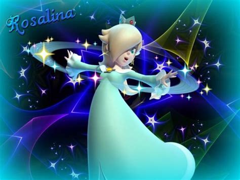 🔥 Free Download Rosalina And Luma Wallpaper ssb4 Custom By by @laurac27 ...