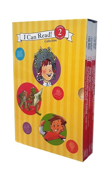 Buy I Can Read Collection: Level 2 Book Online at Low Prices in India ...