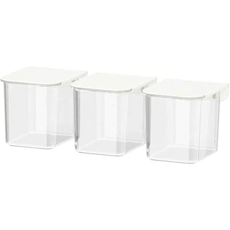 IKEA Skadis Hook White / 5 Pack 203.208.02 : Amazon.in: Home & Kitchen